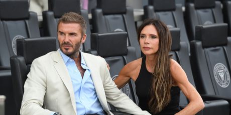 David i Victoria Beckham - 1