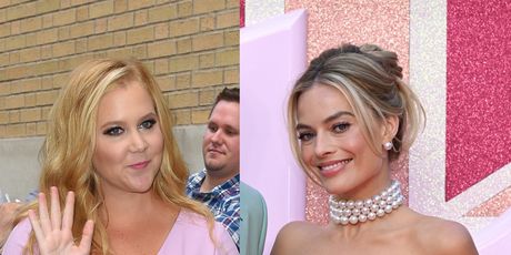 Amy Schumer i Margot Robbie