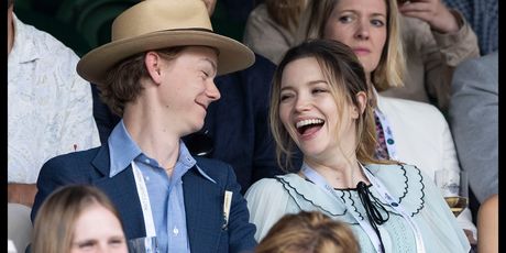 Talulah Riley i Thomas Brodie-Sangster - 6