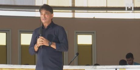 Zlatko Dalić u Međugorju - 4