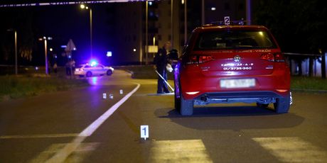 Prometna nesreća u Španskom