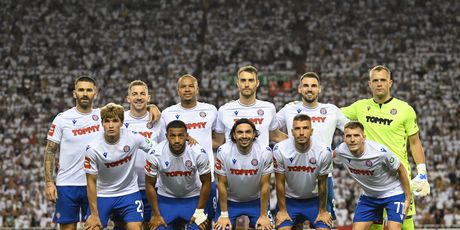 Momčad Hajduka