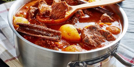 Grčki gulaš stifado