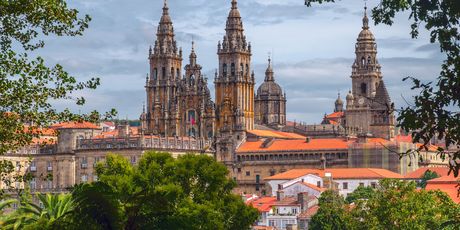 Santiago de Compostela - 2