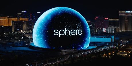 Sfera, Las Vegas, SAD - 3
