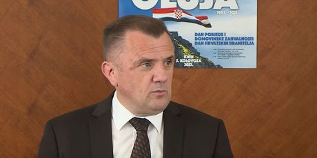 Darko Nekić, državni tajnik u Ministarstvu hrvatskih branitelja