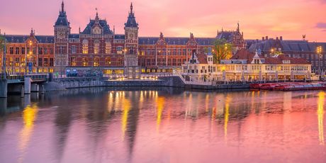 Amsterdam - 1