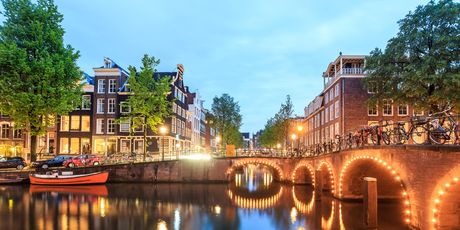 Amsterdam - 3