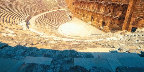 Aspendos - 1