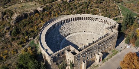 Aspendos - 4
