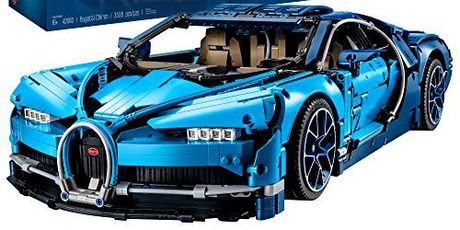 Lego Technic Bugatti Chiron (Izvor: Lego)