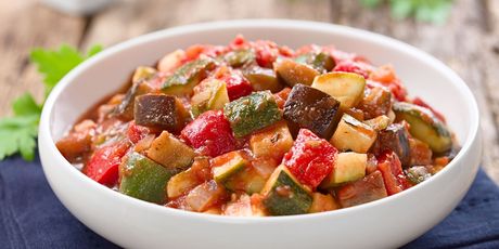 Jednostavni ratatouille