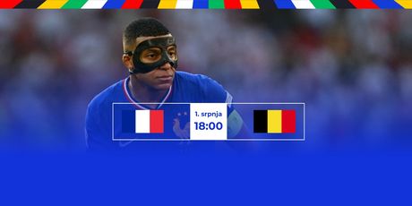 Francuska - Belgija
