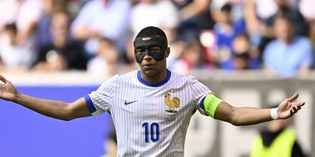 Kylian Mbappe