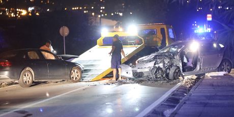 Prometna nesreća u Splitu - 4