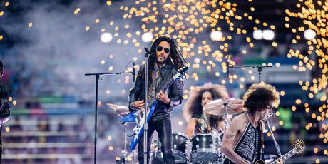 Lenny Kravitz