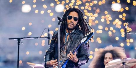 Lenny Kravitz