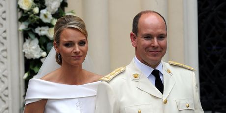 Vjenčanje princeze Charlene i princa Alberta 2011. - 7