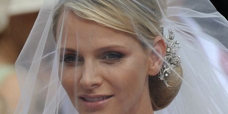 Vjenčanje princeze Charlene i princa Alberta 2011. - 1