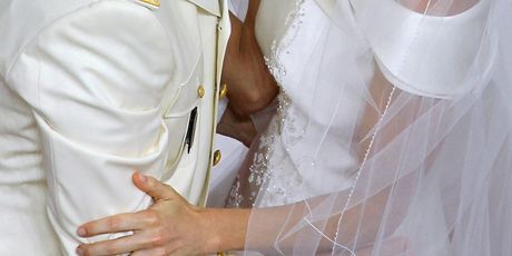 Vjenčanje princeze Charlene i princa Alberta 2011. - 3