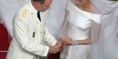 Vjenčanje princeze Charlene i princa Alberta 2011. - 4
