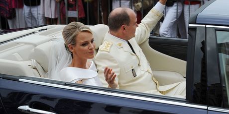 Vjenčanje princeze Charlene i princa Alberta 2011. - 5