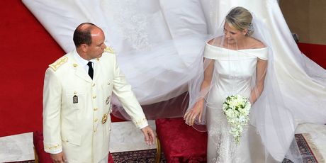 Vjenčanje princeze Charlene i princa Alberta 2011. - 6