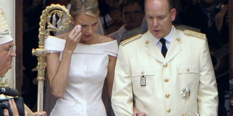 Vjenčanje princeze Charlene i princa Alberta 2011. - 8