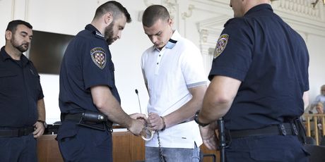 Suđenje bivšem policajcu Marku Smažilu - 2