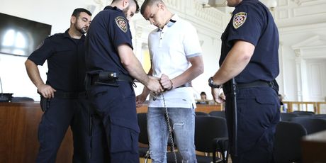 Suđenje bivšem policajcu Marku Smažilu - 5