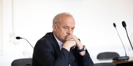 Danijel Srb, odvjetnik Marka Smažila