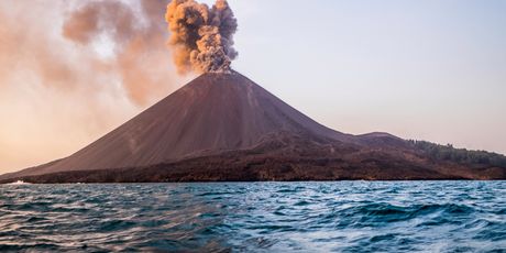 Anak Krakatau