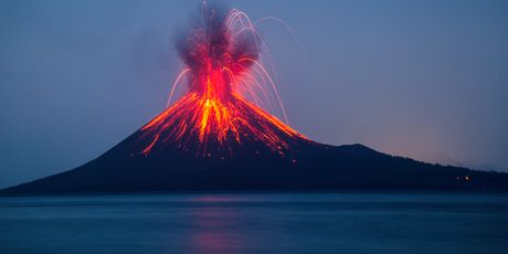 Anak Krakatau