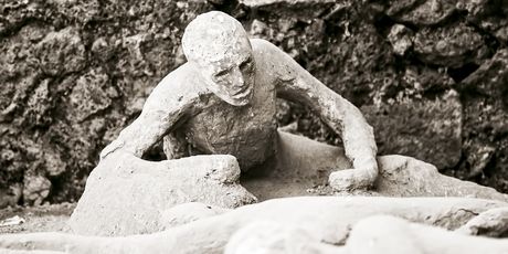 Pompeji