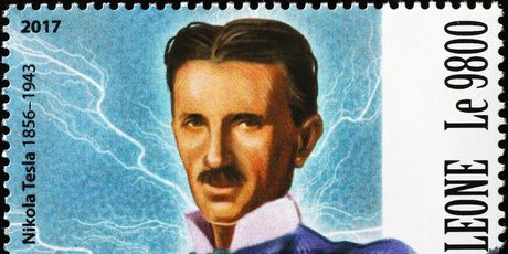 Nikola Tesla - 3