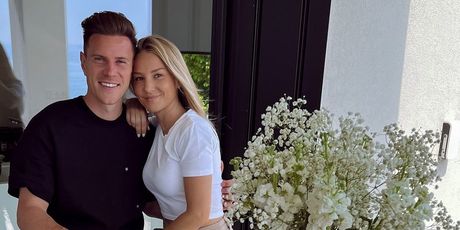 Marc-André i Dani ter Stegen - 2
