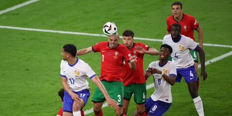 Portugal - Francuska