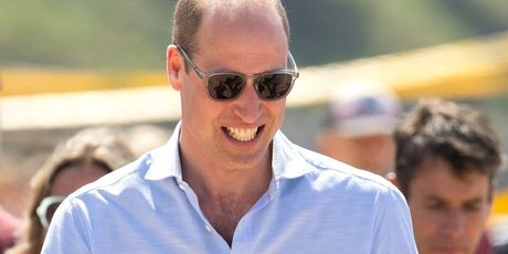 Princ William - 1