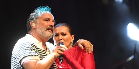 Nina Badrić i Tony Cetinski