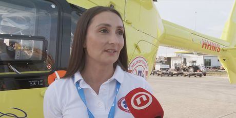 Andreja Maček, spec. hitne medicine