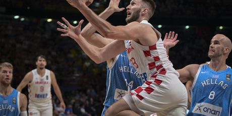 Hrvatska - Grčka