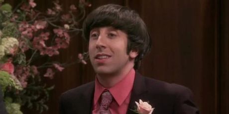 Simon Helberg - 7