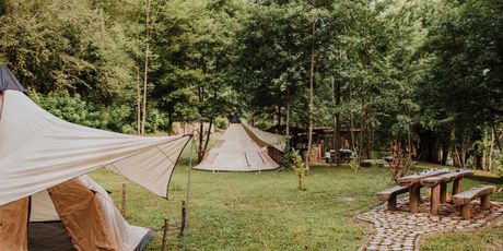 Robinzonski kamp Kupa - 2
