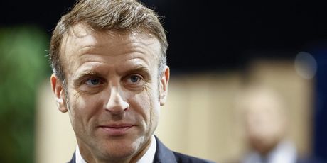 Emmanuel Macron