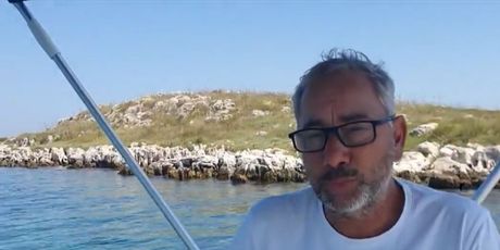 Ante Žuljević, institut za oceanografiju i ribarstvo Split