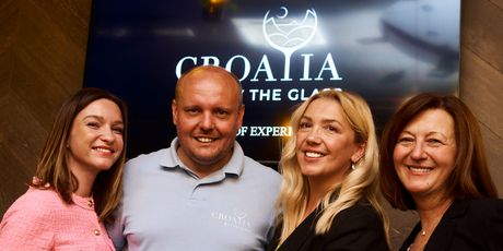 Croatia by the glass - 1