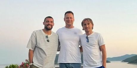 Kovačić, Blagaić, Modrić