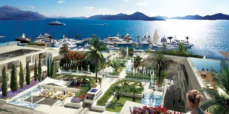 Projekt ''Tri sestrice - Hrvatski san''