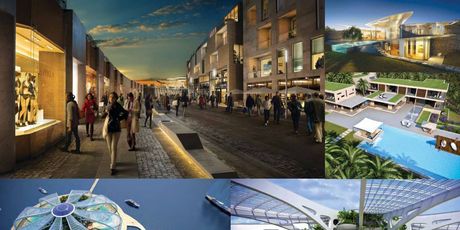 Projekt ''Tri sestrice - Hrvatski san''