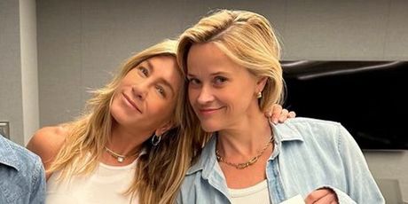 Jennifer Aniston i Reese Witherspoon - 2